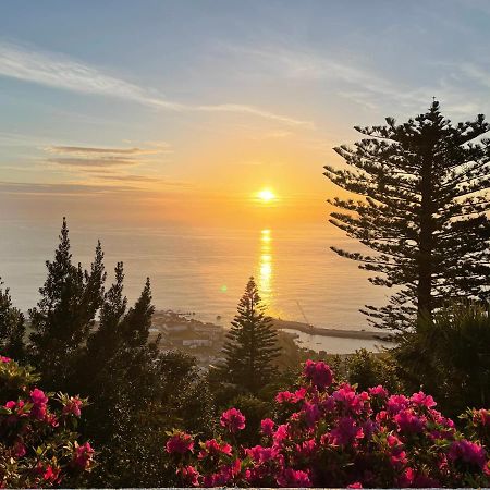 A Quinta Das Flores- Casa Do Miradouro ซังตาครูซ ดัส ฟลอริช ภายนอก รูปภาพ