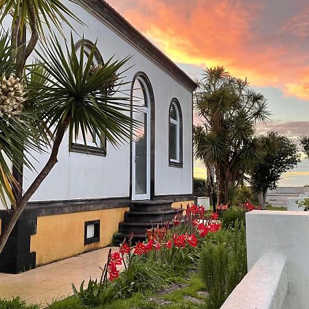 A Quinta Das Flores- Casa Do Miradouro ซังตาครูซ ดัส ฟลอริช ภายนอก รูปภาพ