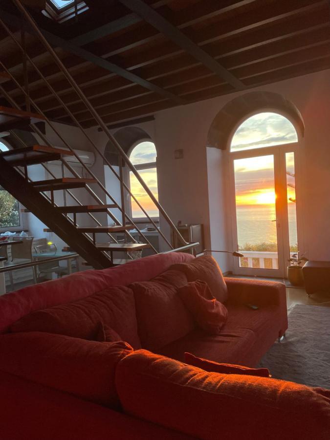 A Quinta Das Flores- Casa Do Miradouro ซังตาครูซ ดัส ฟลอริช ภายนอก รูปภาพ