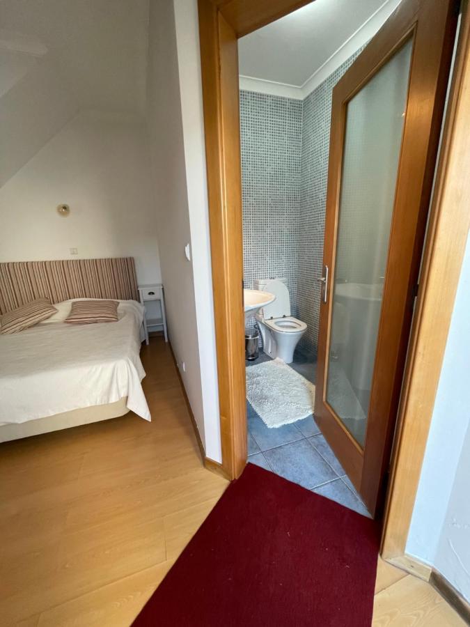 A Quinta Das Flores- Casa Do Miradouro ซังตาครูซ ดัส ฟลอริช ภายนอก รูปภาพ