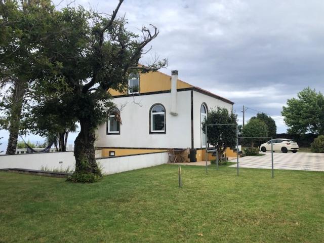 A Quinta Das Flores- Casa Do Miradouro ซังตาครูซ ดัส ฟลอริช ภายนอก รูปภาพ