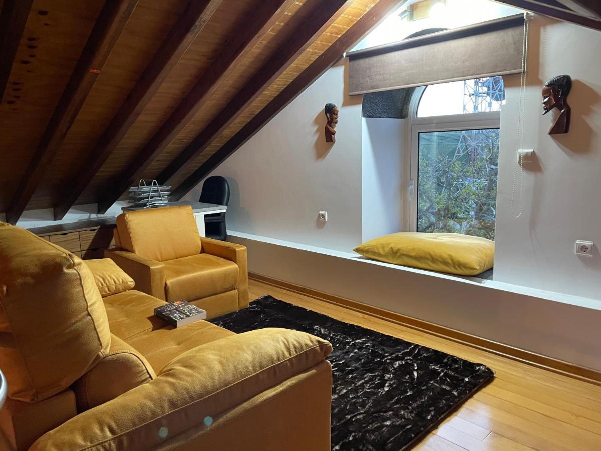 A Quinta Das Flores- Casa Do Miradouro ซังตาครูซ ดัส ฟลอริช ภายนอก รูปภาพ