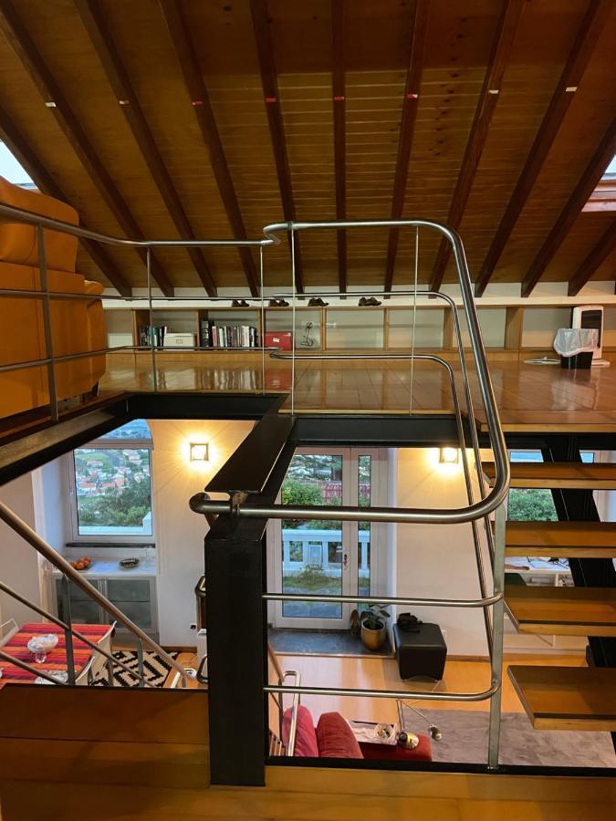 A Quinta Das Flores- Casa Do Miradouro ซังตาครูซ ดัส ฟลอริช ภายนอก รูปภาพ